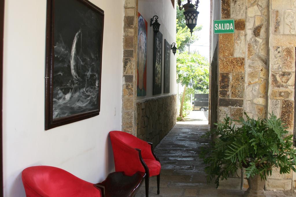 La Posada Del Arcangel Managua Chambre photo