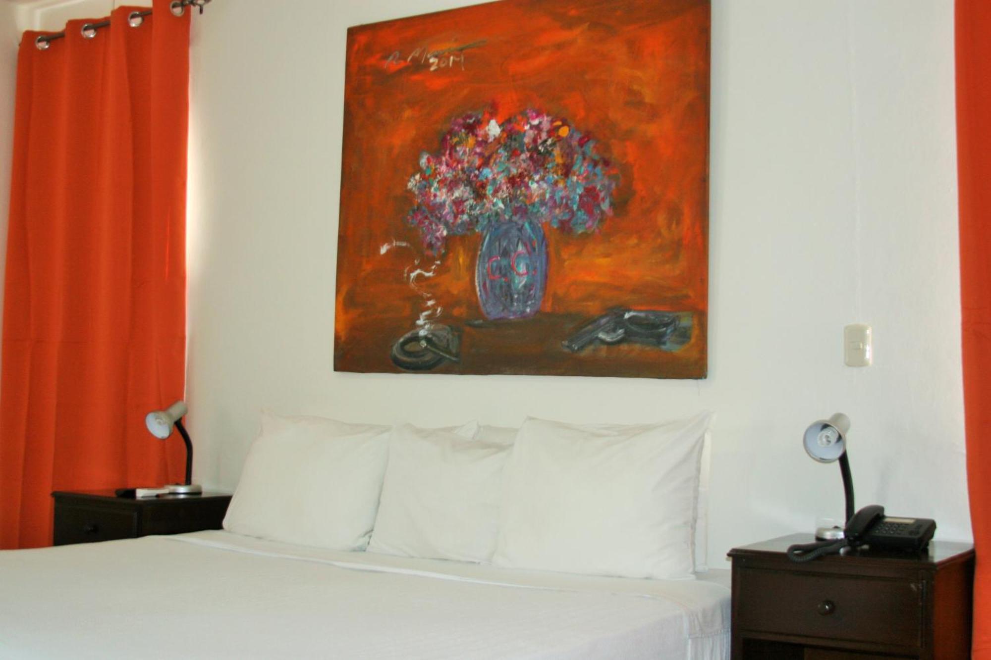 La Posada Del Arcangel Managua Chambre photo