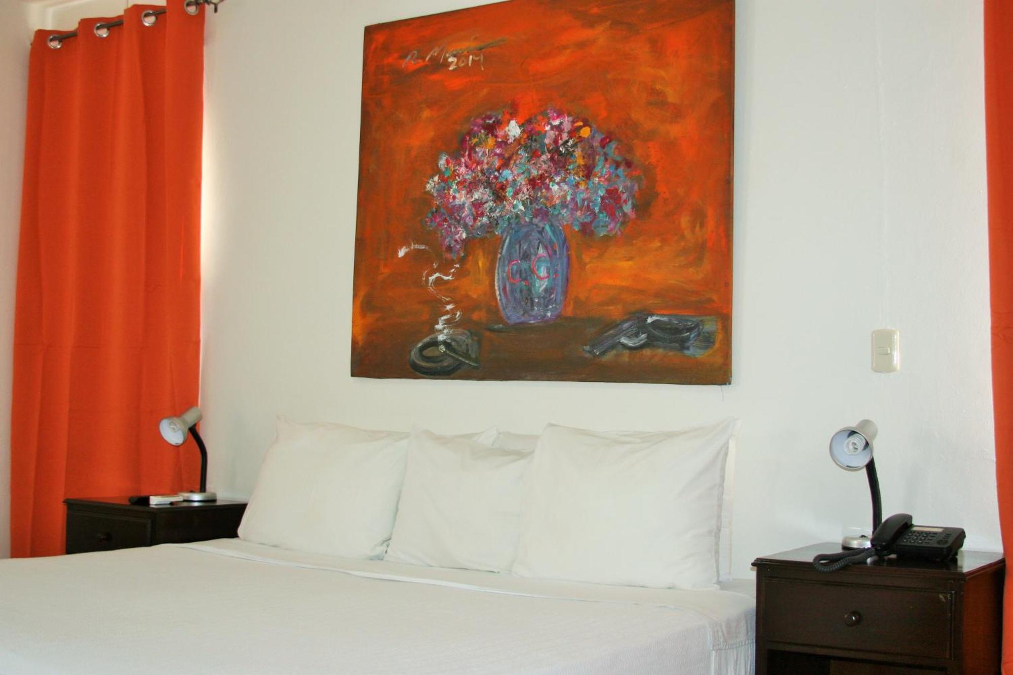 La Posada Del Arcangel Managua Chambre photo