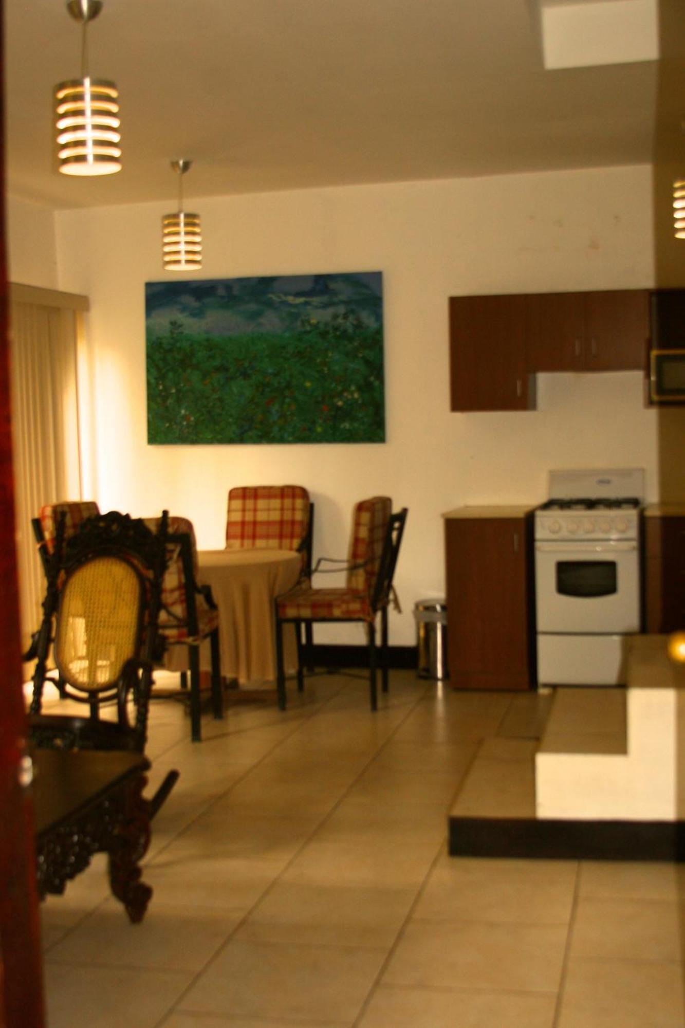 La Posada Del Arcangel Managua Chambre photo