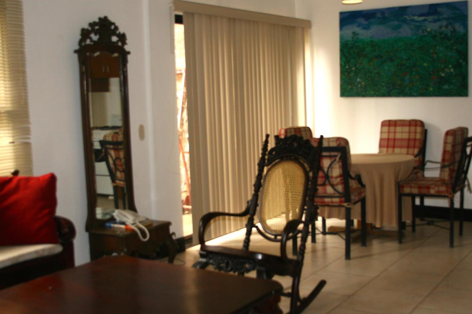 La Posada Del Arcangel Managua Chambre photo