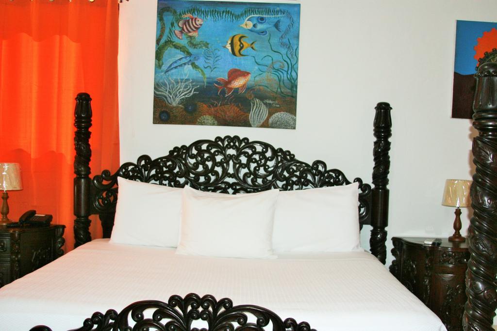La Posada Del Arcangel Managua Extérieur photo