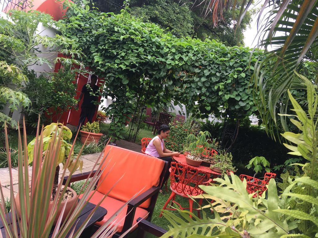 La Posada Del Arcangel Managua Extérieur photo