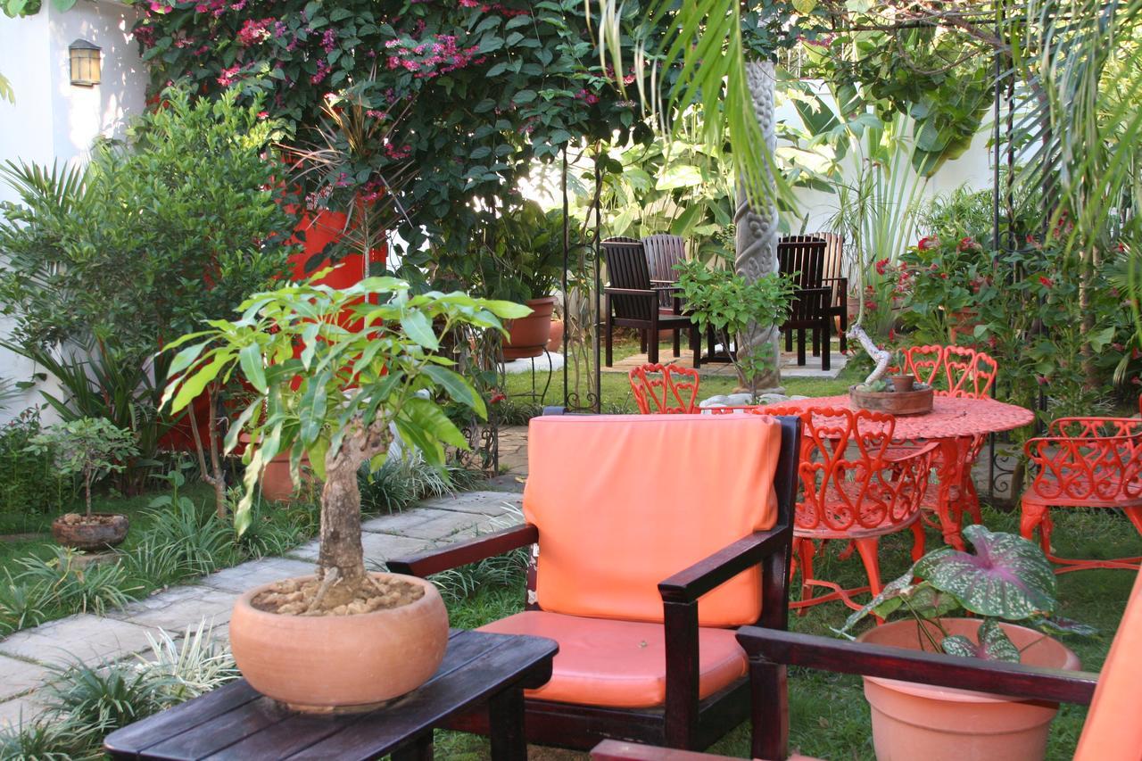 La Posada Del Arcangel Managua Extérieur photo