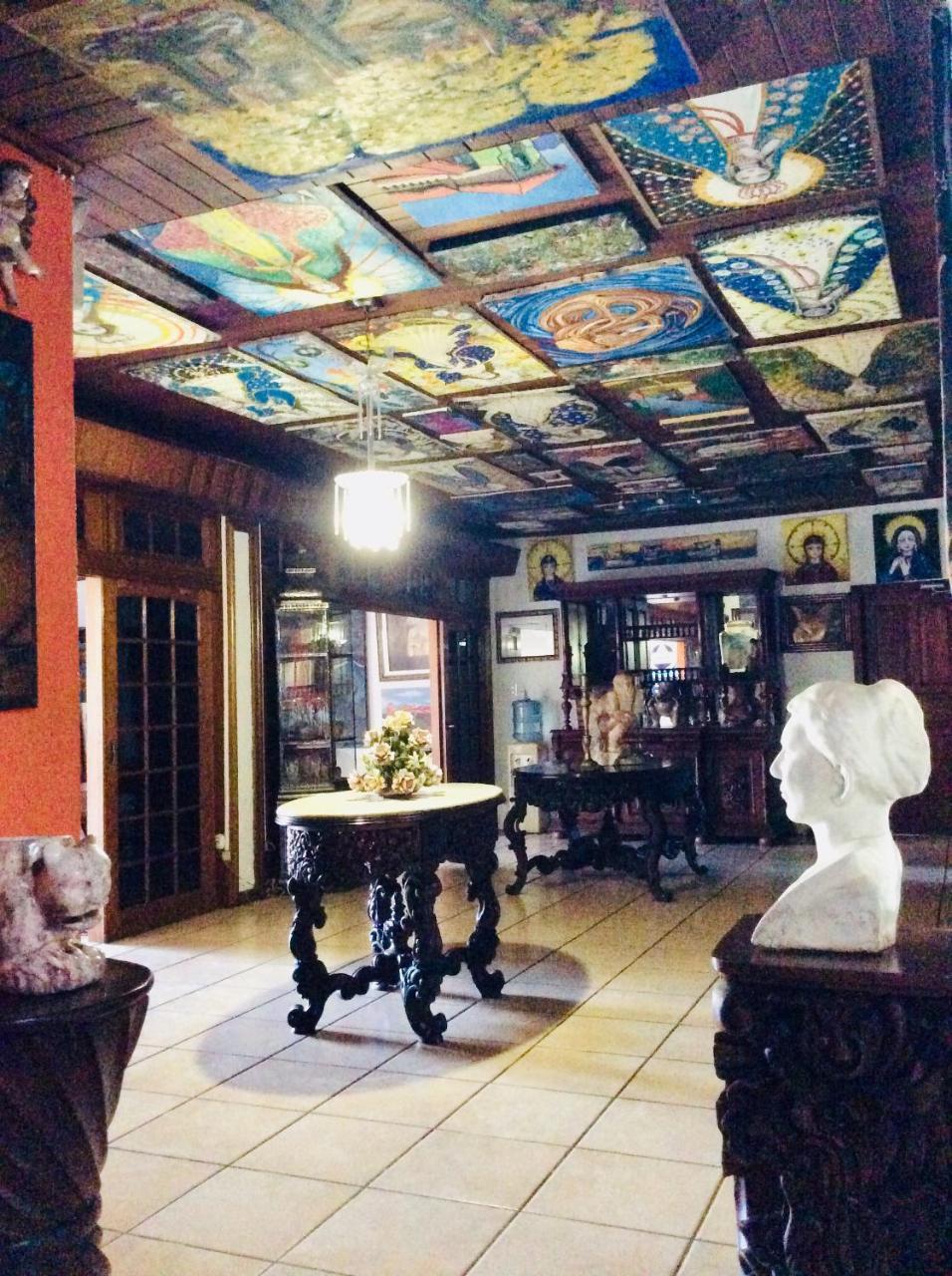 La Posada Del Arcangel Managua Extérieur photo