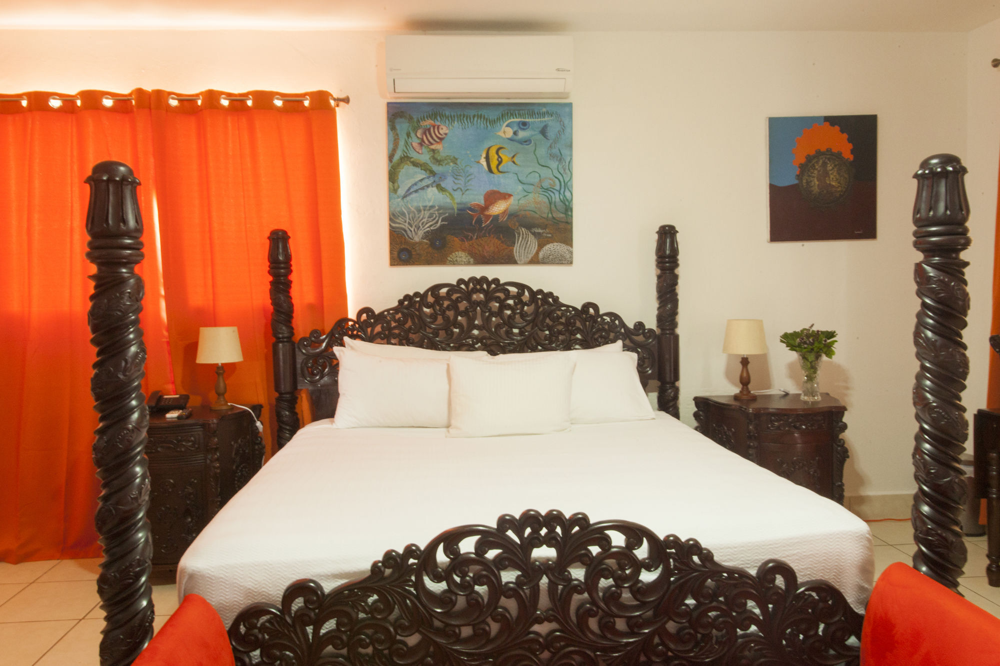 La Posada Del Arcangel Managua Extérieur photo