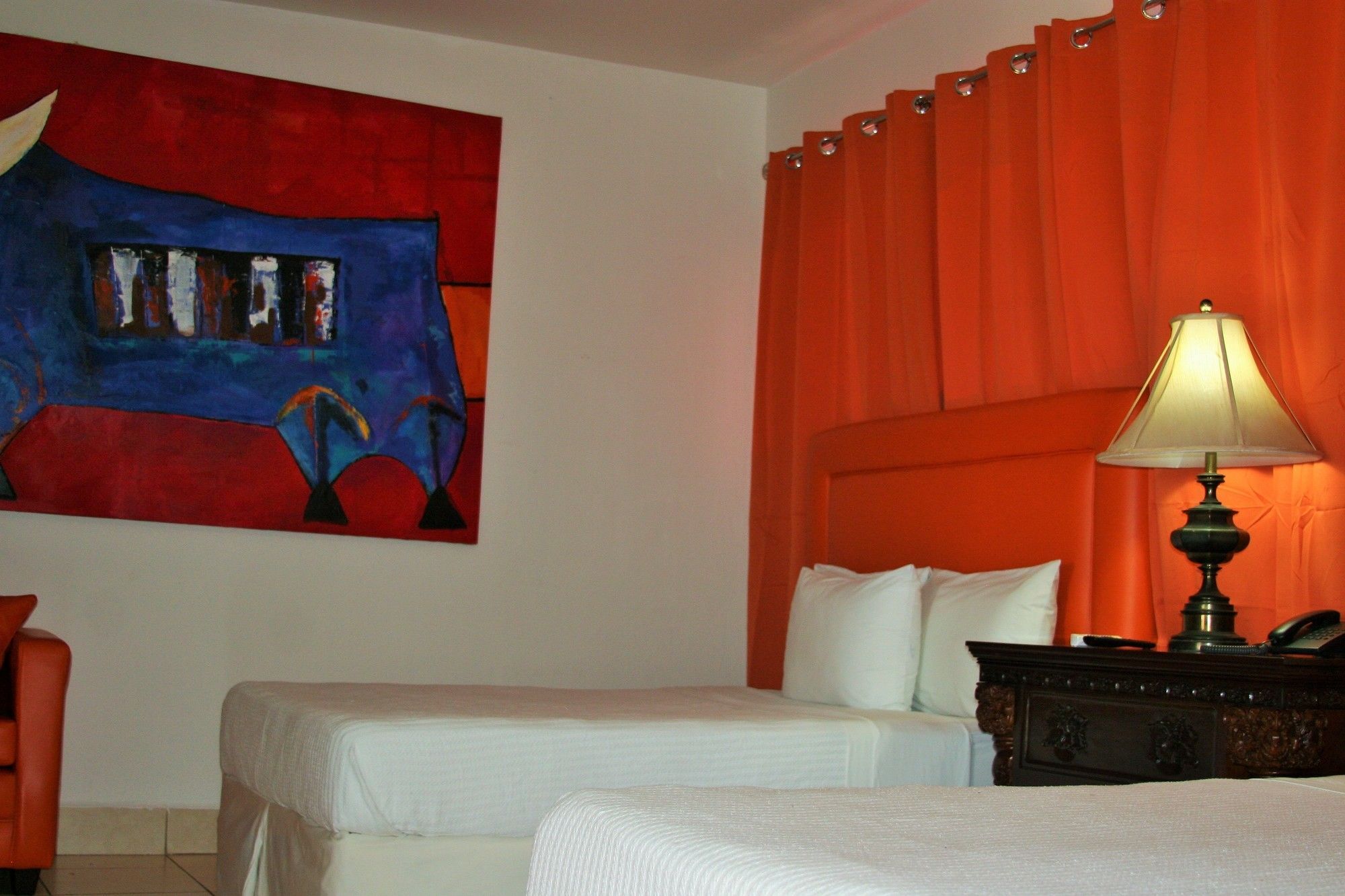 La Posada Del Arcangel Managua Extérieur photo