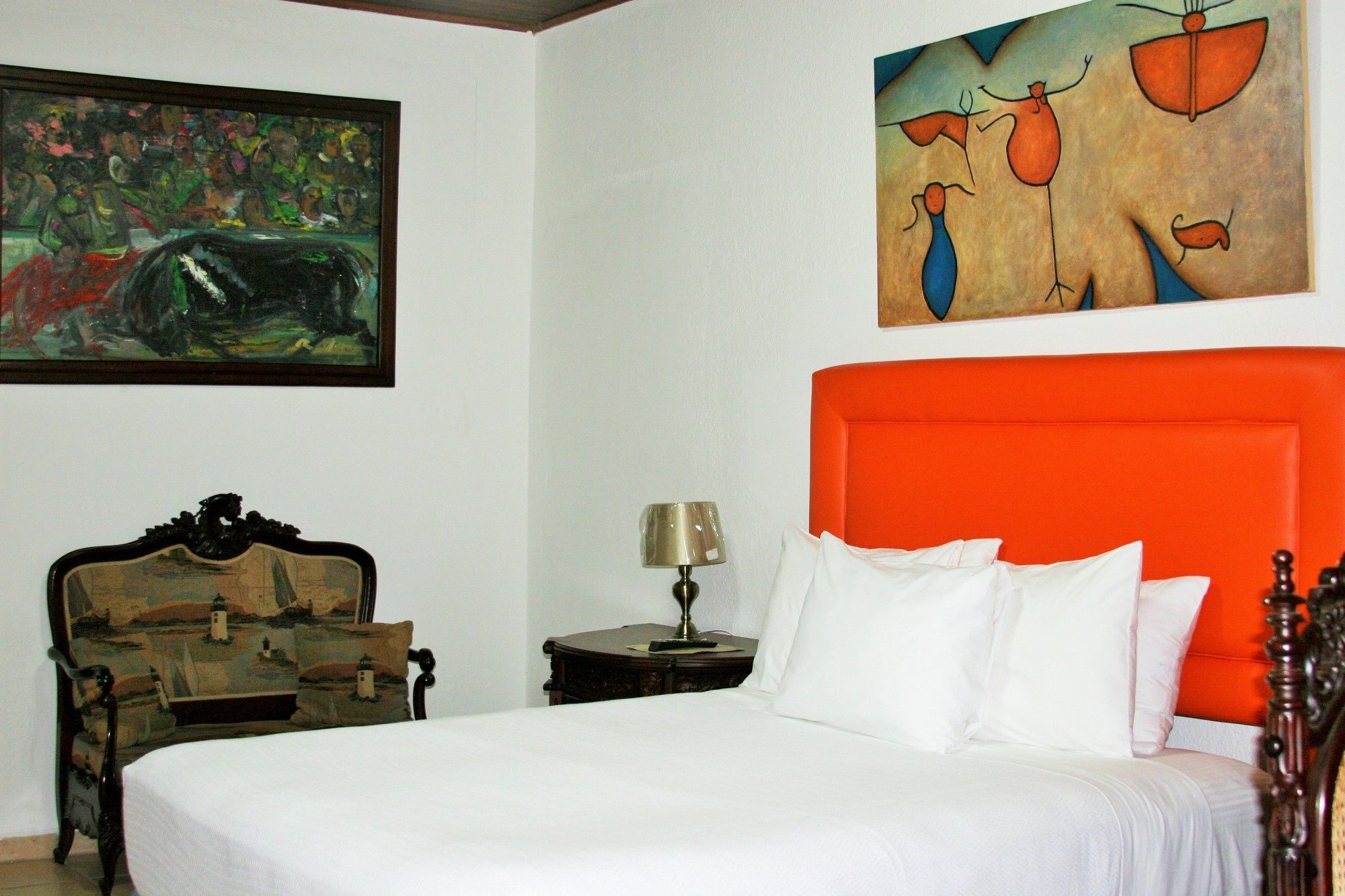 La Posada Del Arcangel Managua Extérieur photo