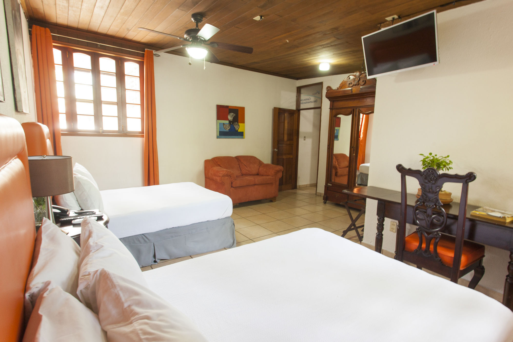 La Posada Del Arcangel Managua Extérieur photo