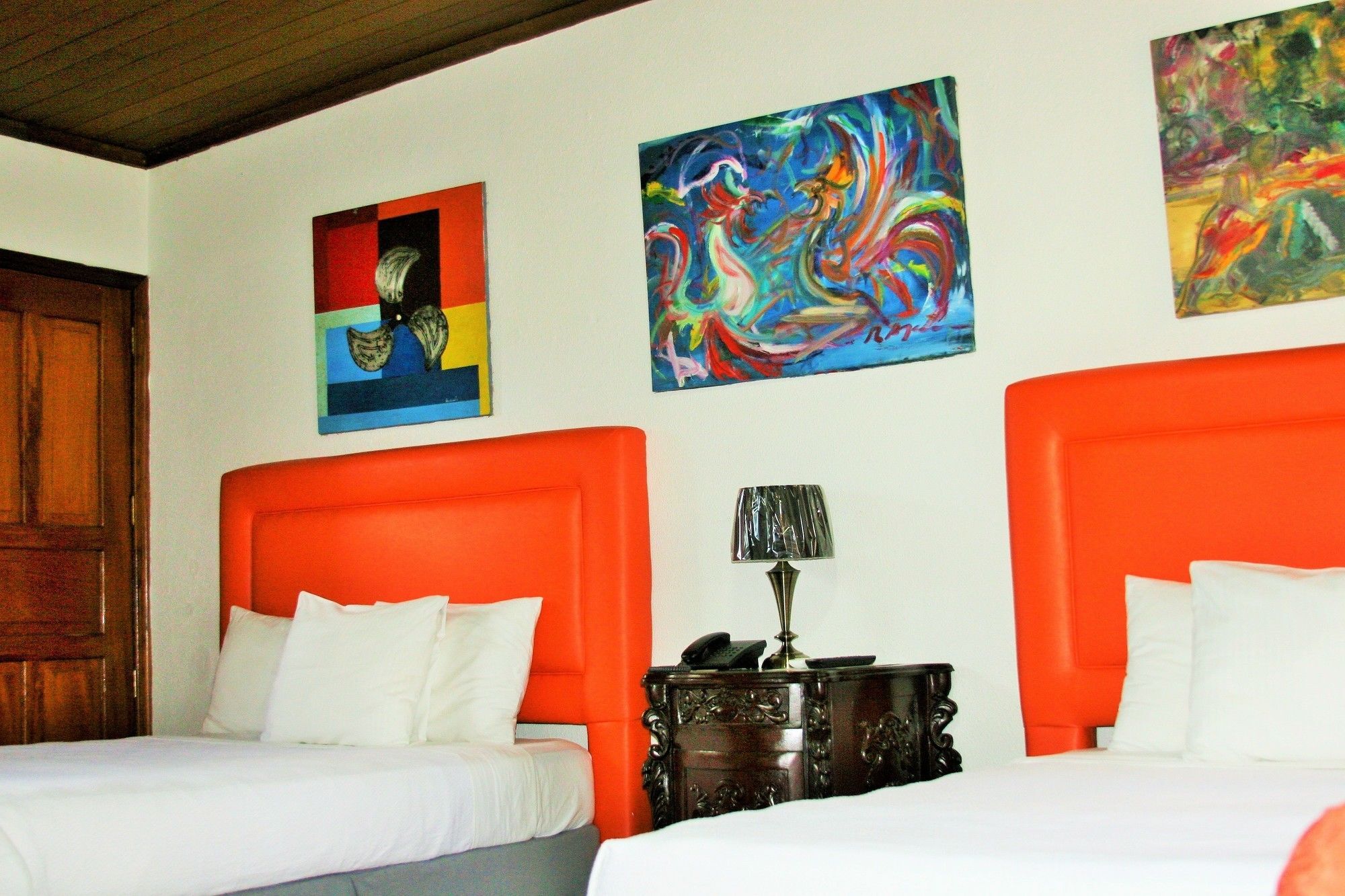 La Posada Del Arcangel Managua Extérieur photo