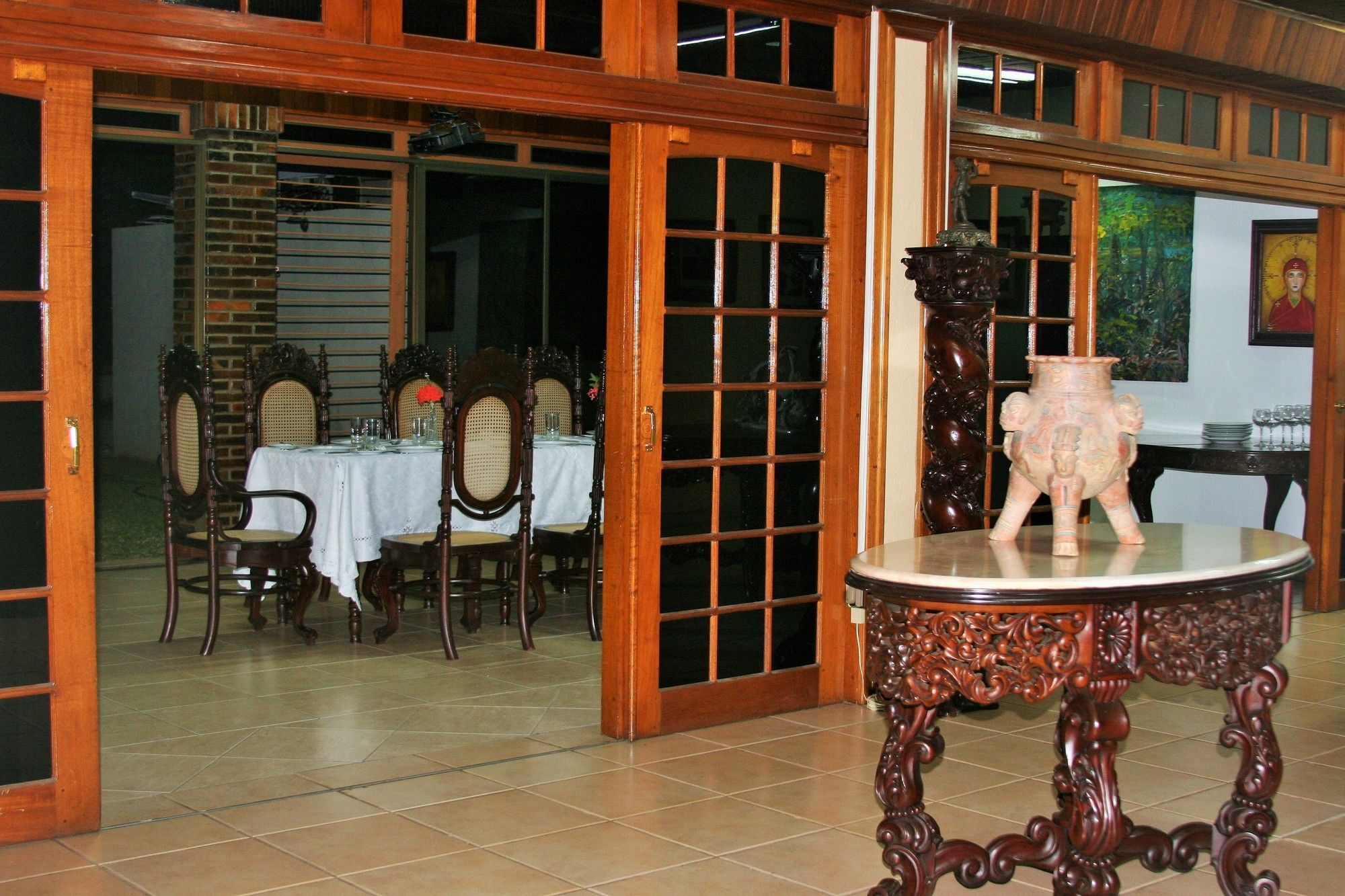 La Posada Del Arcangel Managua Extérieur photo